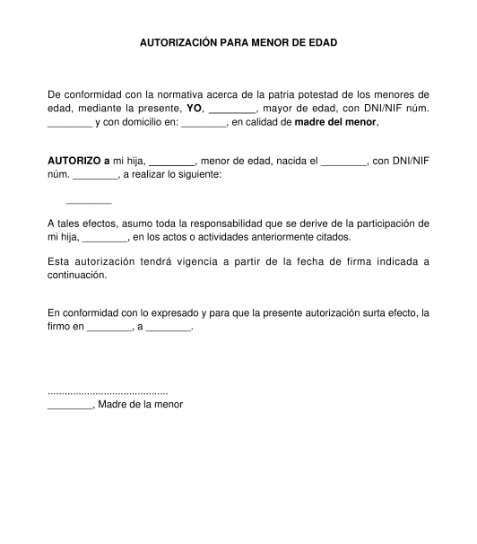 Carta Poder Modelo De Carta De Autorizacion Para Retirar 