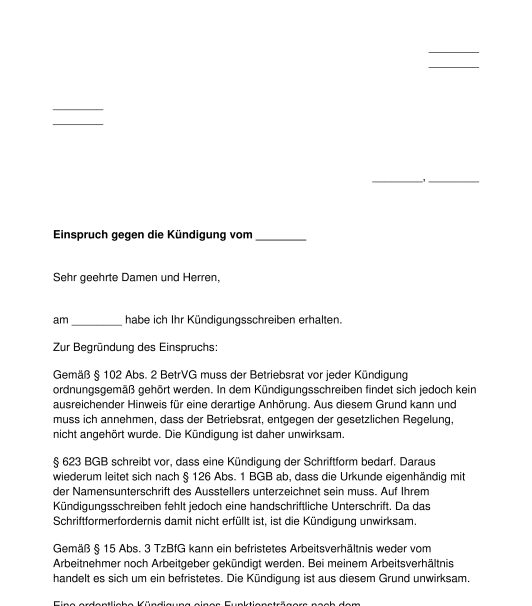 Außerordentliche Kündigung In Probezeit Muster - 15 Beste Kundigung Probezeit Vorlage Jene Konnen Anpassen Fur Ihre Erstaunlichen Motivation Dillyhearts Com / Fristlose kündigung probezeit ⇒ wie sie vorgehen & welche voraussetzungen gelten ✓ jetzt kostenlose ersteinschätzung erhalten!