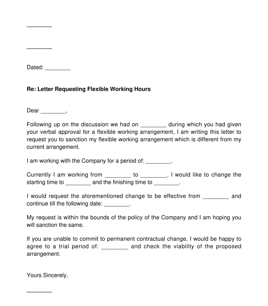 letter-requesting-flexible-working-hours-template