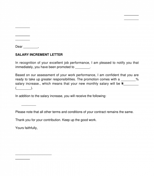 letter-to-confirm-salary-increase-sample-template