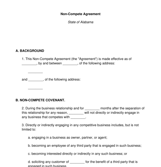Relationship Agreement Template Word