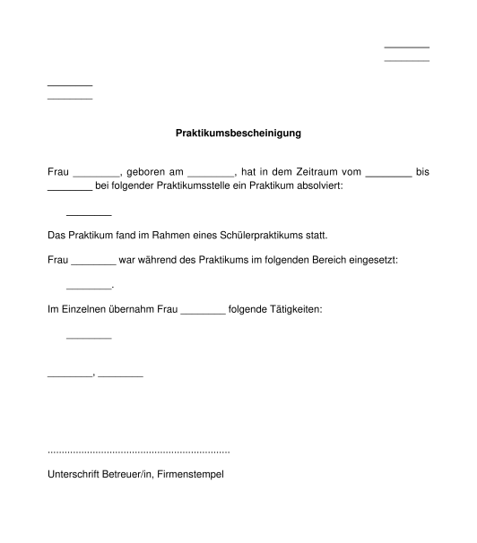 Featured image of post Arbeitsbest tigung Muster sterreich Anwaltlichen tipps zu form und inhalt