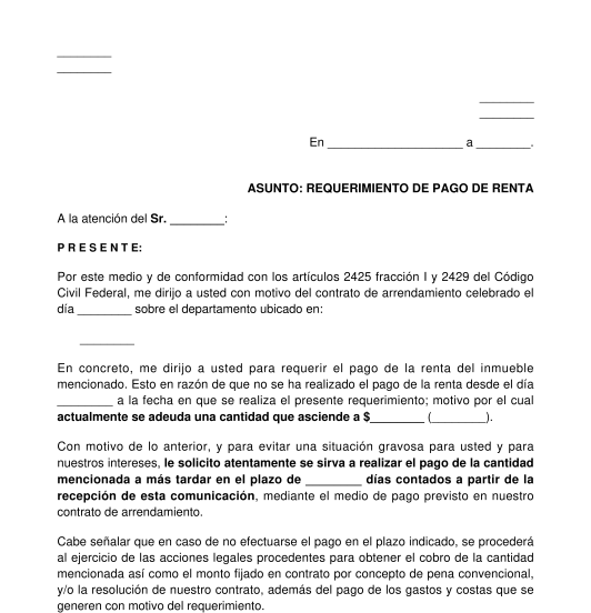 Carta Entrega De Inmueble Arrendado Word Sample Site J