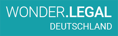 Wonder.Legal Deutschland