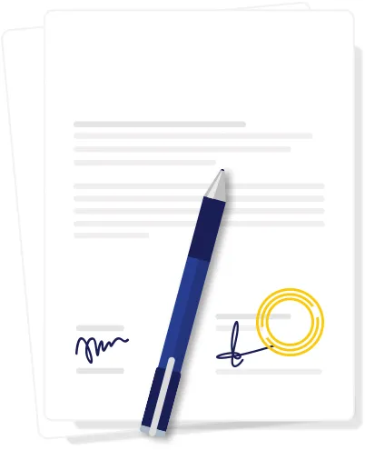 Create legal documents quickly and easily!